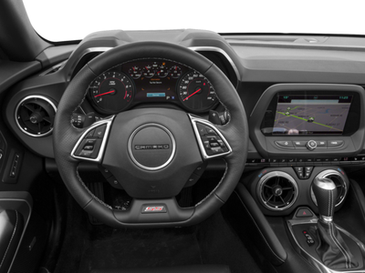 2017 Chevrolet Camaro SS