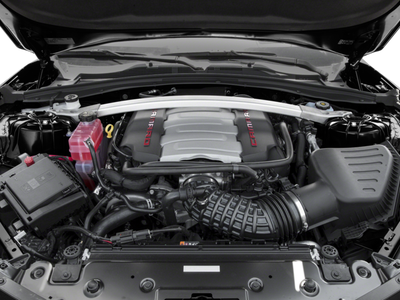 2017 Chevrolet Camaro SS