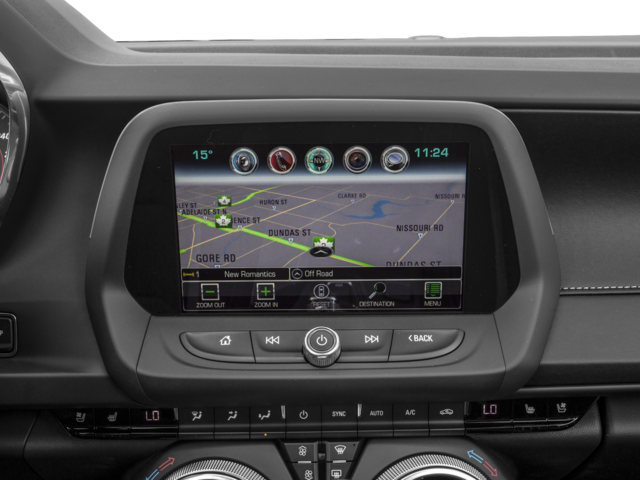 2017 Chevrolet Camaro SS