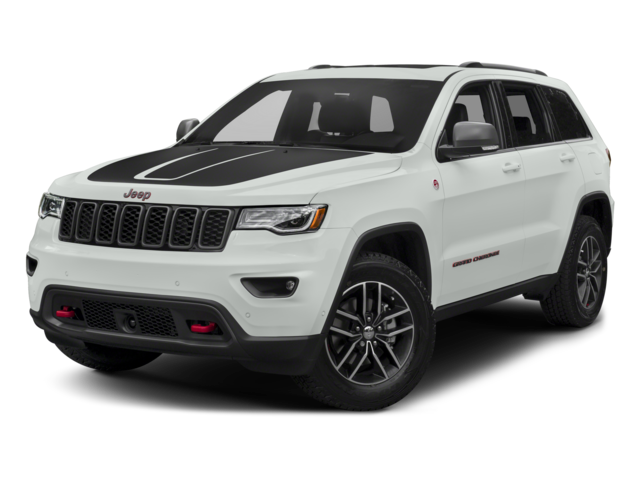 2017 Jeep Grand Cherokee Trailhawk 4WD's photo