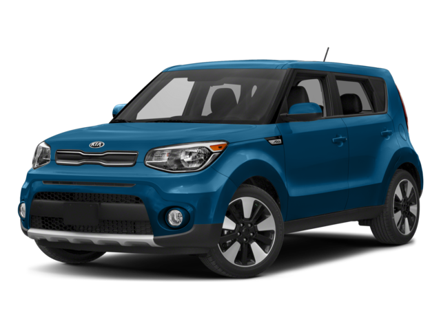 2017 Kia Soul 2.0L + 6 A/T's photo
