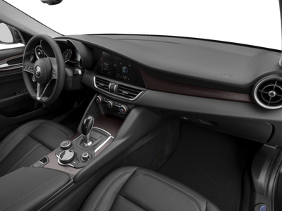 2018 Alfa Romeo Giulia AWD
