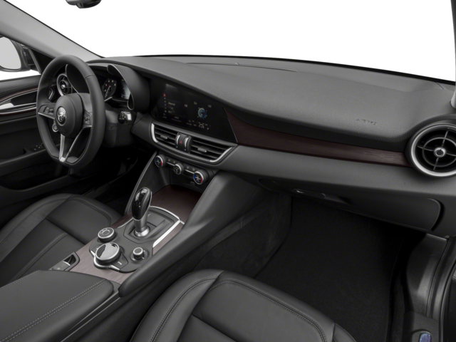 2018 Alfa Romeo Giulia AWD