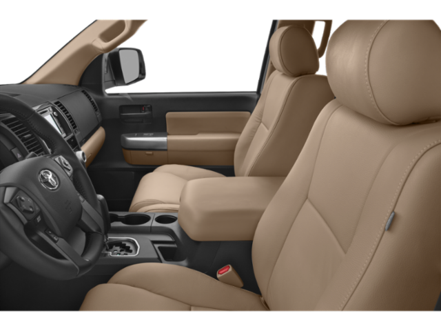 2018 Toyota Sequoia Platinum