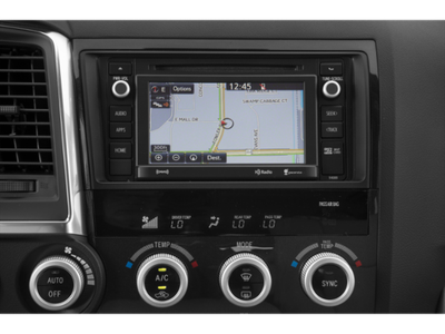 2018 Toyota Sequoia Platinum