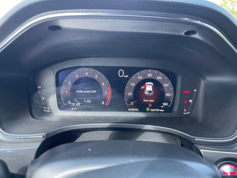 2023 Acura Integra w/A-Spec Technology Package