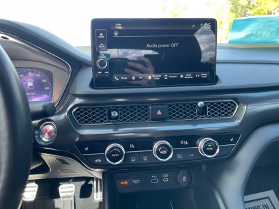 2023 Acura Integra w/A-Spec Technology Package