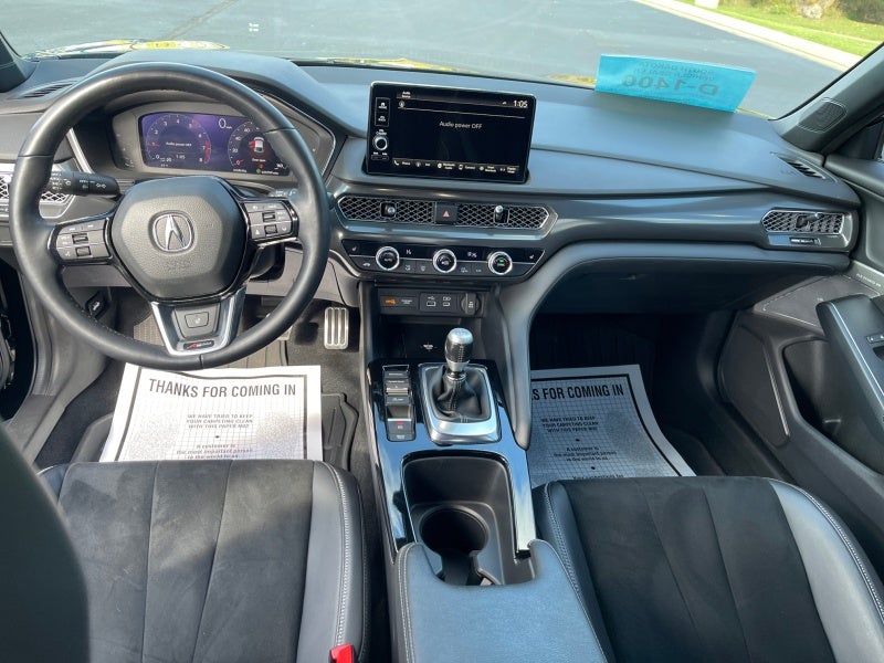 2023 Acura Integra w/A-Spec Technology Package