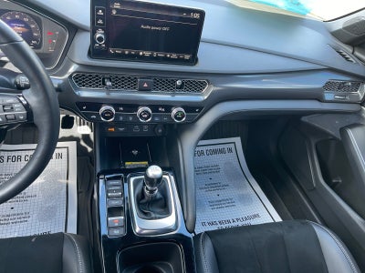 2023 Acura Integra w/A-Spec Technology Package