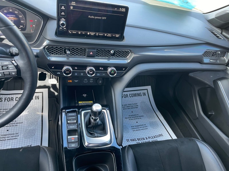 2023 Acura Integra w/A-Spec Technology Package