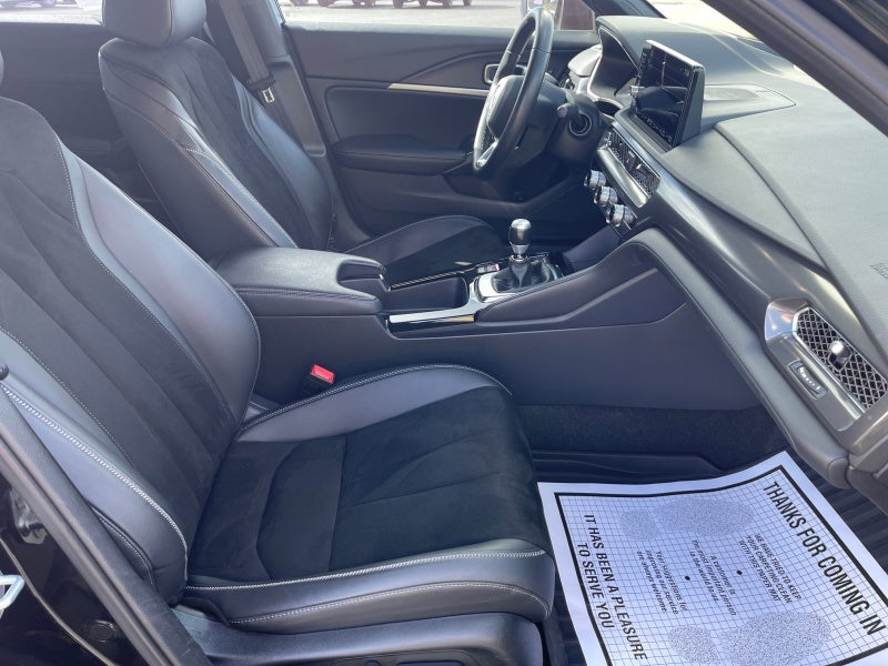 2023 Acura Integra w/A-Spec Technology Package