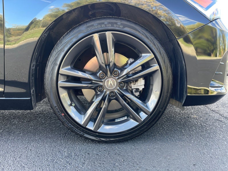 2023 Acura Integra w/A-Spec Technology Package