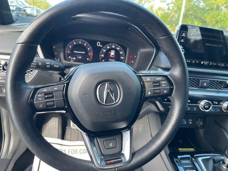 2023 Acura Integra w/A-Spec Technology Package