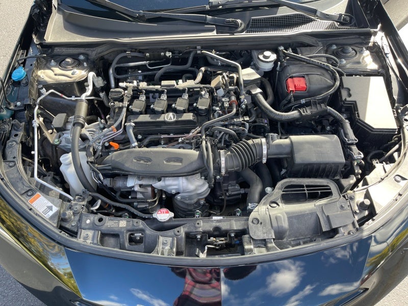 2023 Acura Integra w/A-Spec Technology Package