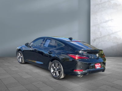 2023 Acura Integra w/A-Spec Technology Package