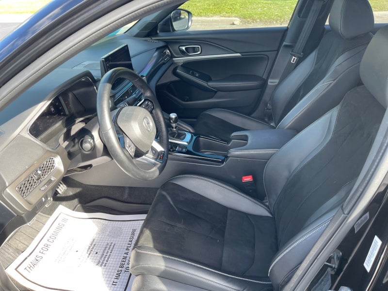 2023 Acura Integra w/A-Spec Technology Package