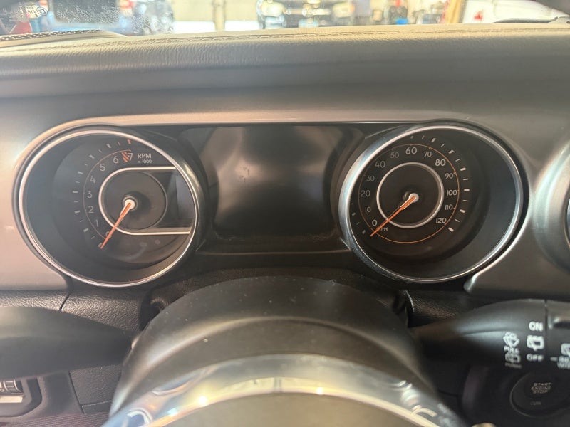 2021 Jeep Wrangler Sahara