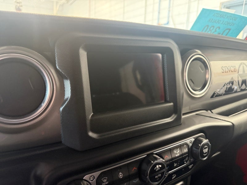 2021 Jeep Wrangler Sahara