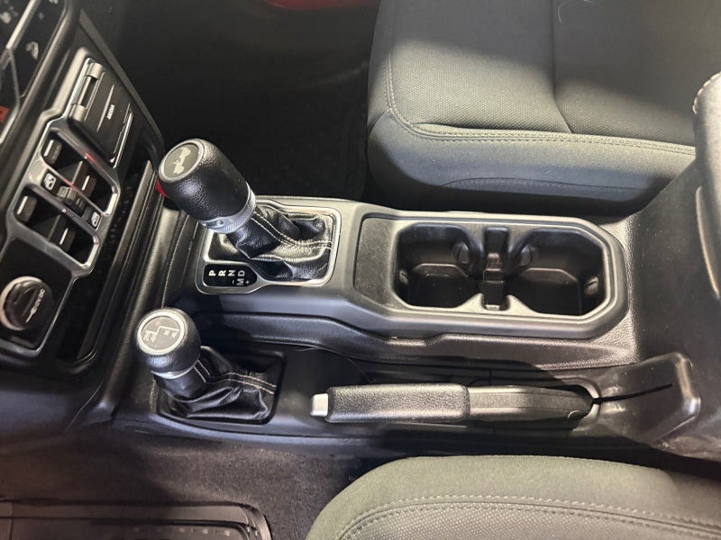 2021 Jeep Wrangler Sahara