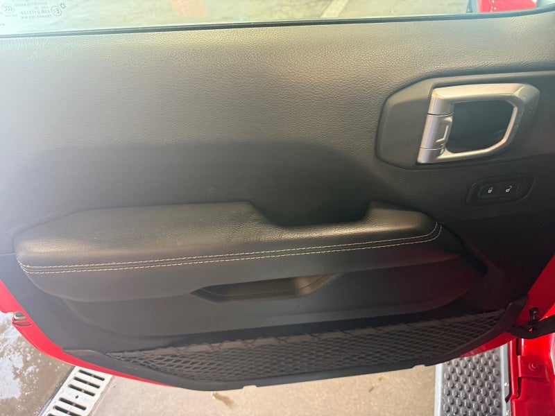 2021 Jeep Wrangler Sahara