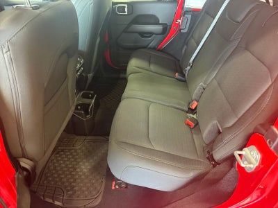 2021 Jeep Wrangler Sahara