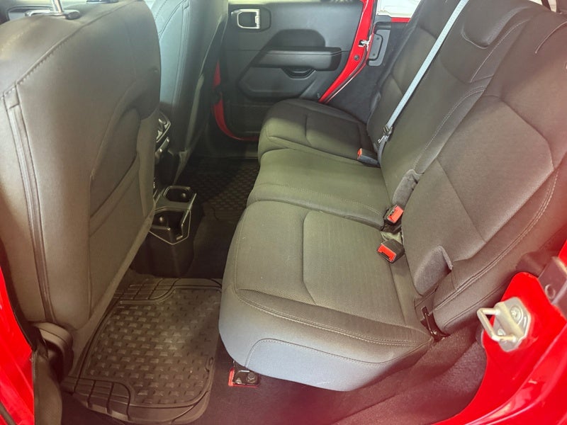 2021 Jeep Wrangler Sahara