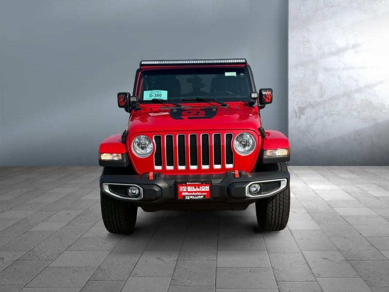 2021 Jeep Wrangler Sahara