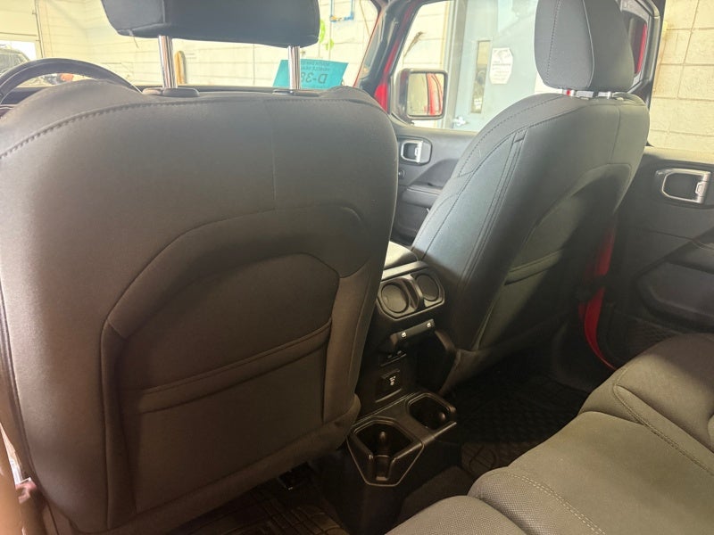 2021 Jeep Wrangler Sahara