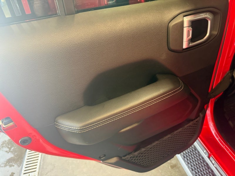 2021 Jeep Wrangler Sahara