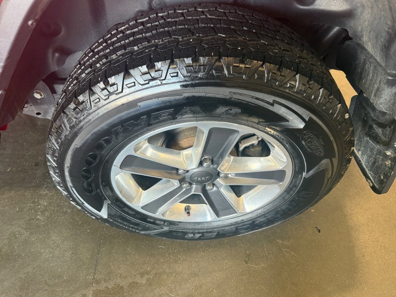 2021 Jeep Wrangler Sahara