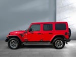 2021 Jeep Wrangler Sahara