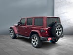 2022 Jeep Wrangler 4xe Unlimited Sahara