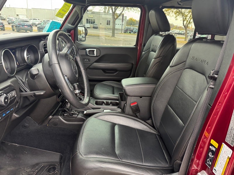 2022 Jeep Wrangler 4xe Unlimited Sahara