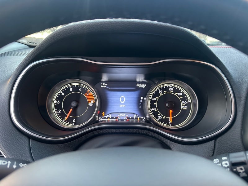 2021 Jeep Cherokee Trailhawk