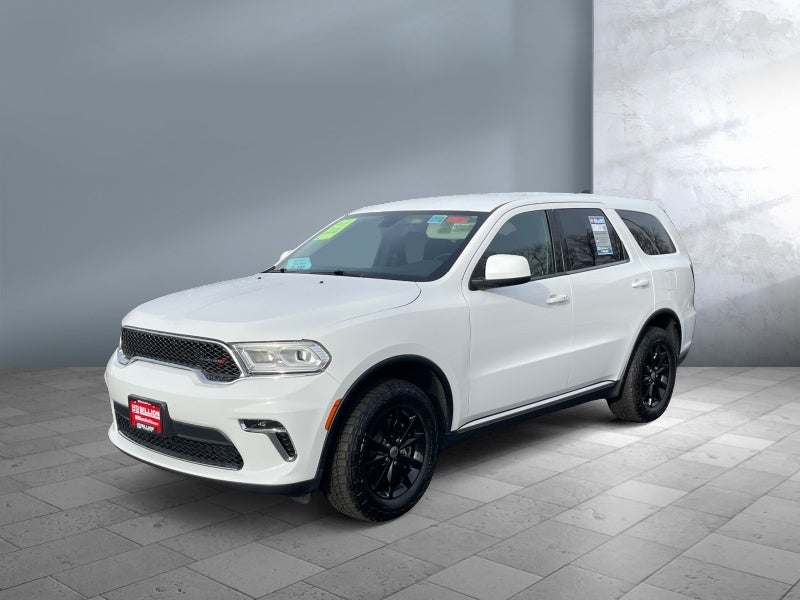 2021 Dodge Durango SXT