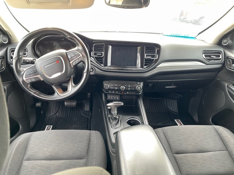 2021 Dodge Durango SXT