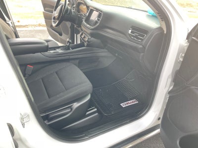 2021 Dodge Durango SXT