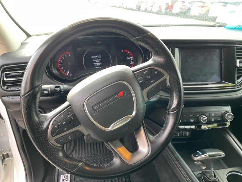2021 Dodge Durango SXT