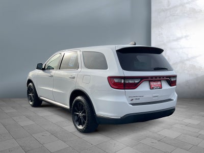 2021 Dodge Durango SXT