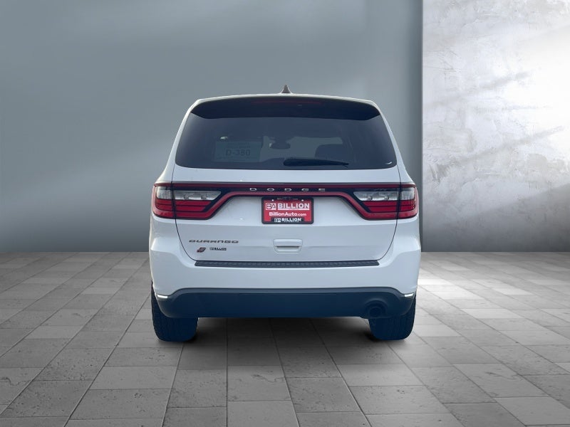 2021 Dodge Durango SXT