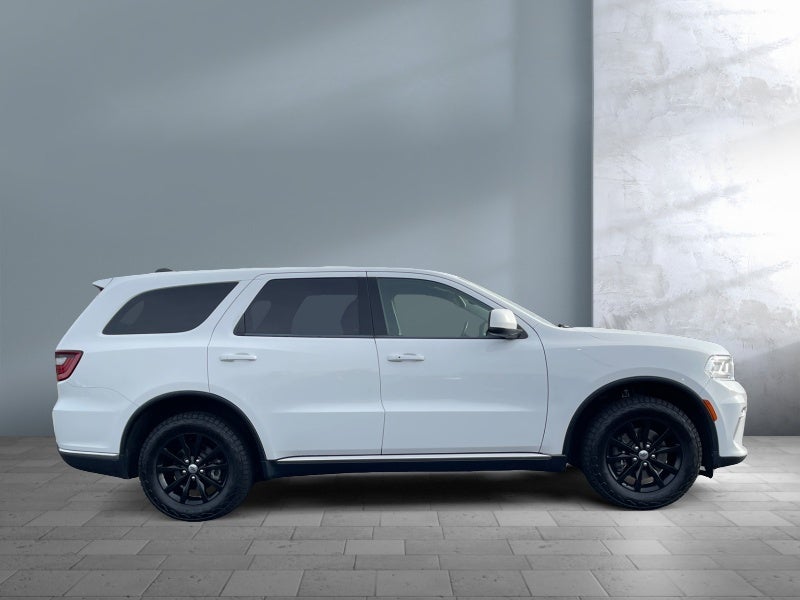 2021 Dodge Durango SXT