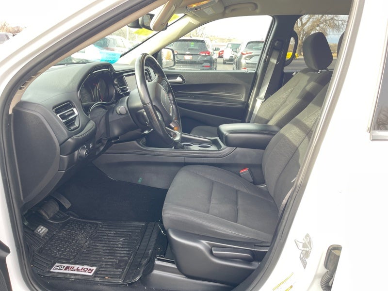 2021 Dodge Durango SXT