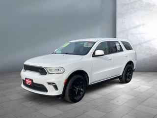 2021 Dodge Durango SXT