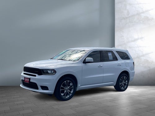 2019 Dodge Durango GT Plus