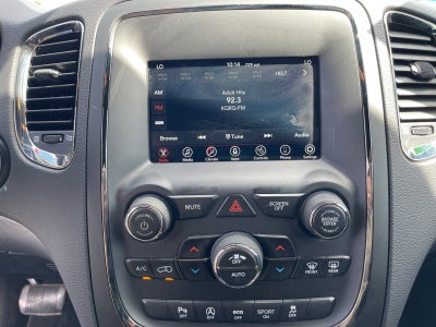 2019 Dodge Durango GT Plus