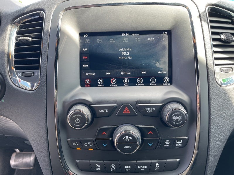 2019 Dodge Durango GT Plus