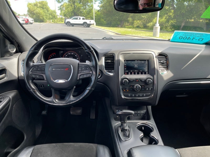2019 Dodge Durango GT Plus