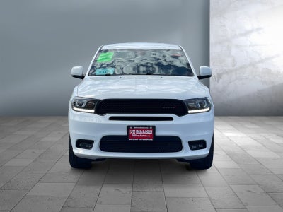 2019 Dodge Durango GT Plus