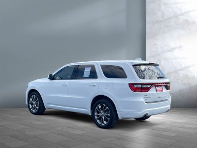 2019 Dodge Durango GT Plus