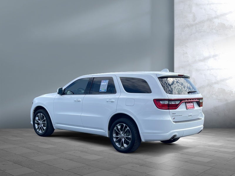 2019 Dodge Durango GT Plus